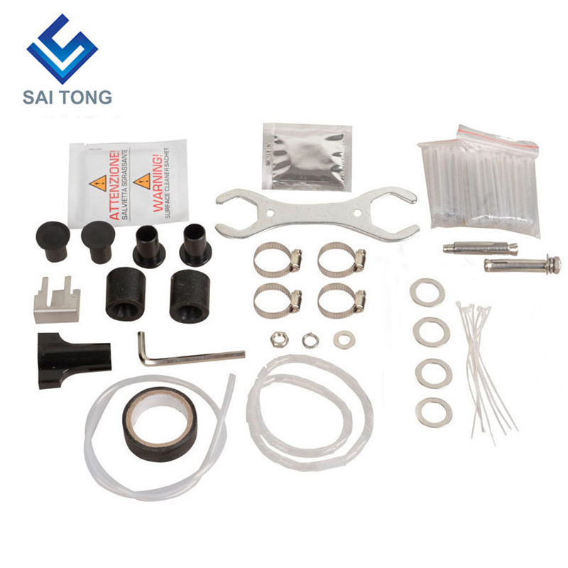 Saitong Fiber Optical 16 Core Splice Enclosure Splitter Box Caja Nap Box PLC Splitter กล่องกระจายไฟเบอร์ออปติก